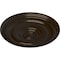 Ekena Millwork Kepler Traditional Ceiling Medallion (For Canopies up to 4 1/2"), 19 3/4"OD x 1 1/2"P, Bronze CM20KPBZS - alternate 4